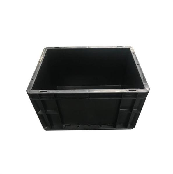 Antistatic PP ESD Safe Plastic Boxes Pantone Color Corrugated Cardboard