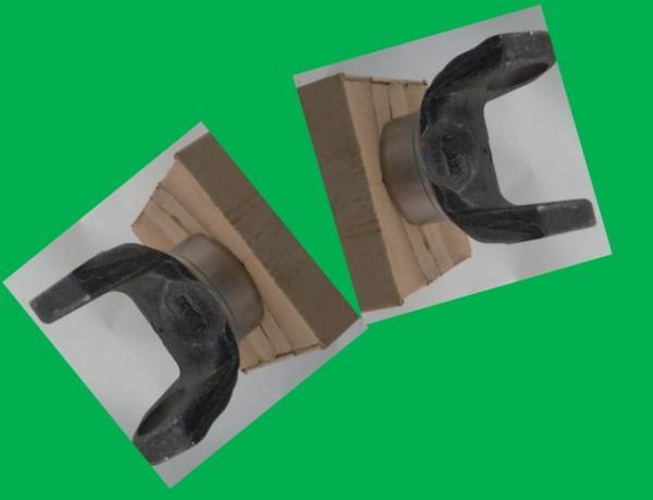 Drive shaft Parts weld /tube yoke 1710 series Spicer 6-28-347 Fits U Joint 5-280X 5-675X
