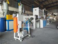 Fabricação de construção do cabo da máquina 70+50 profissionais da extrusão do fio