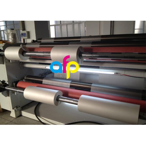 BOPP Anti Scratch Matt Thermal Lamination Film 30mic For Prints Protection