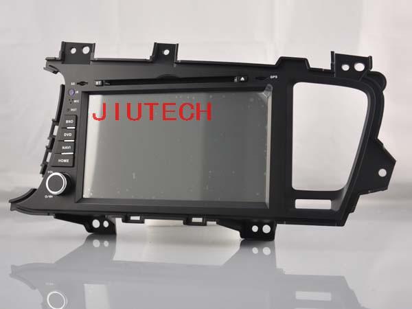 touch screen Car Stereo GPS Navigation DVD Headunit Audio Video ForKIA K5/OPTIMA 2011-2012
