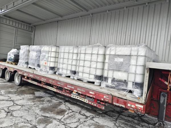 Styrene Brominated Epoxy Vinyl Ester DERAKANE MOMENTUM 510C-350 HOI Resin