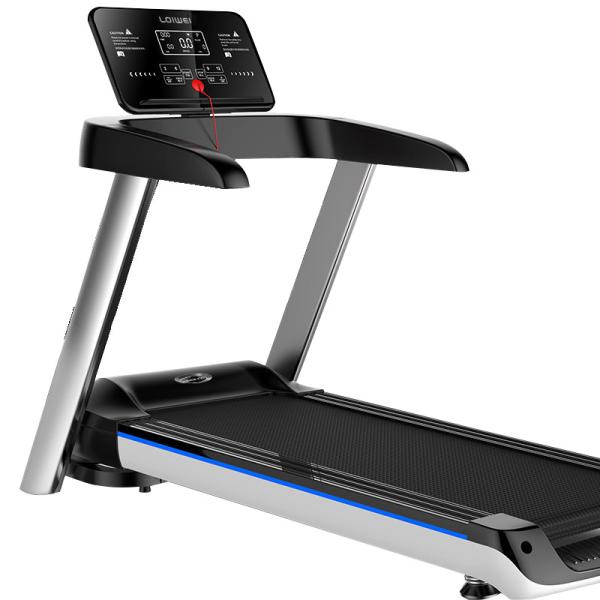 Home Use Anti Slip Foldable Mini Treadmill 1.0 - 12km/h