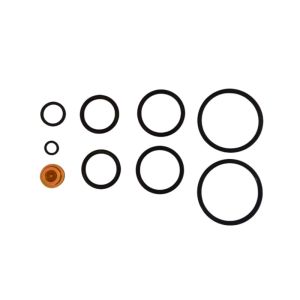 Наборы AS568 уплотнения NBR FKM резиновые для переходника кабеля месторождения газа