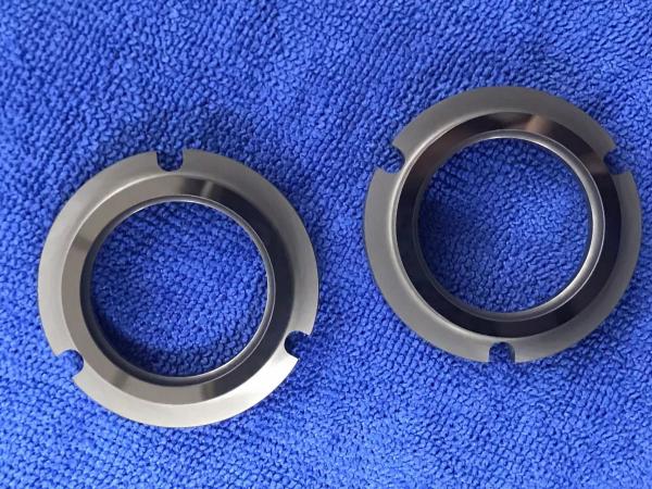 7x14x5 Machinery Polishing Ceramic Sliding Bearing High Temperature