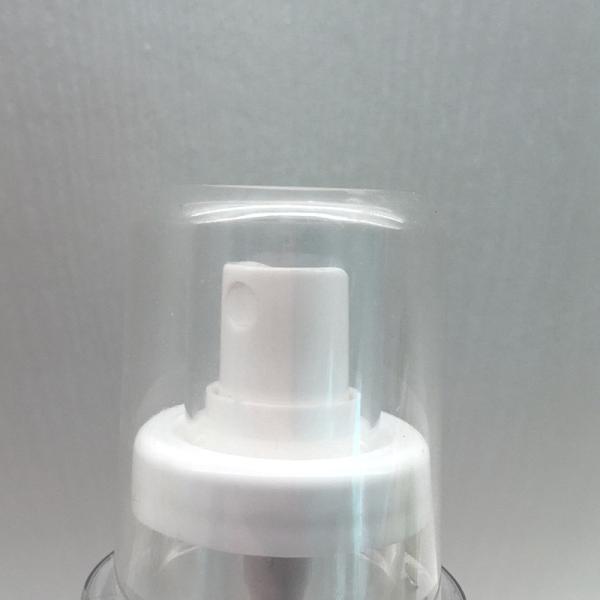 Пластиковые духи атомизатора спрейера 18/410 тумана 0.07ML/T для бутылки