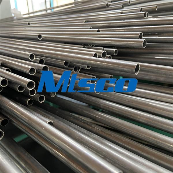 Seamless SS Bright Aneealed 1 Inch Sch40s ASTM A213 Tubing