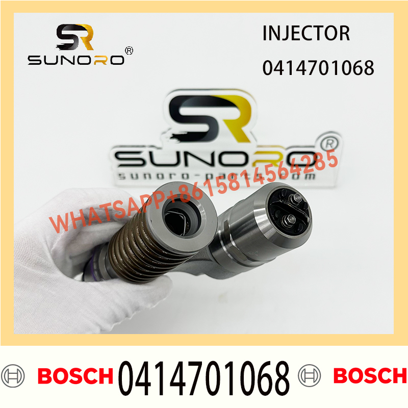 Diesel Fuel Injector Repair Kits For SCANIA Injector 04147010019 0414701008 0414701016 0414701030 0414701068
