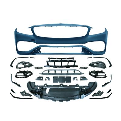 Modern Luxury Design Style for BENZ A Class Body Kit Supply A45 AMG Grille Rear Bumper
