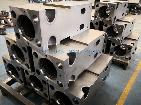 ODM Hydraulic Rock Breaker Spare Parts Front Head