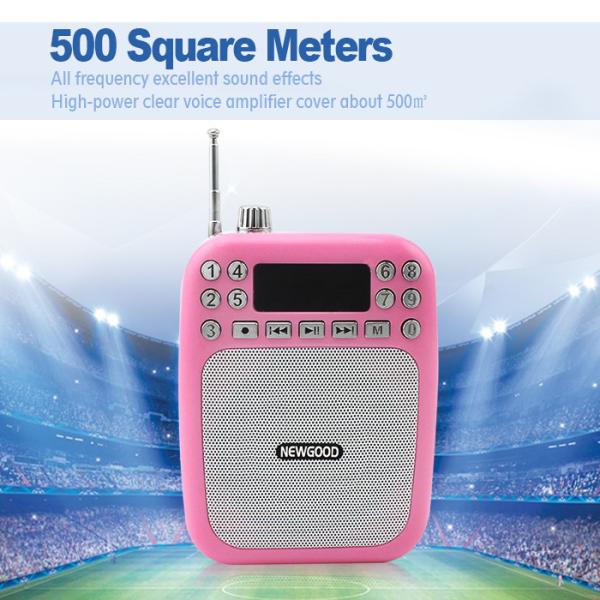Bluetooth mp3 music player with voice amplifer,voice recorder and FM radio function