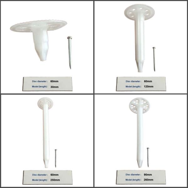 анкеры изоляции стены 100mm для огнезащитной отладки изоляции нержавеющей стали