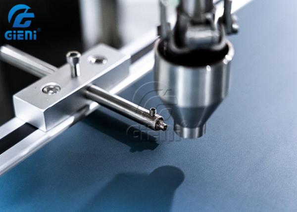 Controle fraco cosmético do PLC da máquina de enchimento do pó SS304