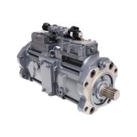 Bomba principal del pistón hidráulico de SK200-8 K3V112 K3V63 para el excavador de Kobelco Hyundai