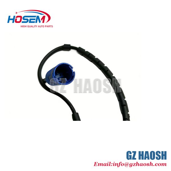 BMW ABS Sensor 34526752702 Rear Left & Right ABS Wheel Speed Sensor For E46 3 Series Coupe 2003-2006