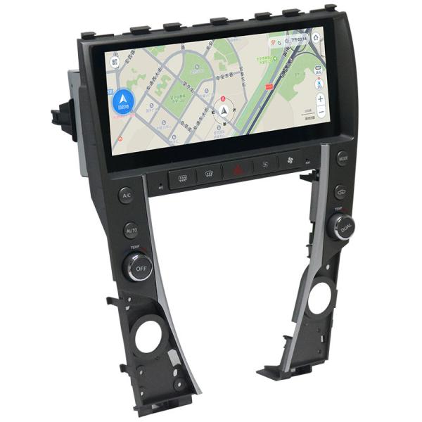 8.8 Lexus Android Radio 8 Core For Lexus ES MTK Multimedia Navigation Carplay