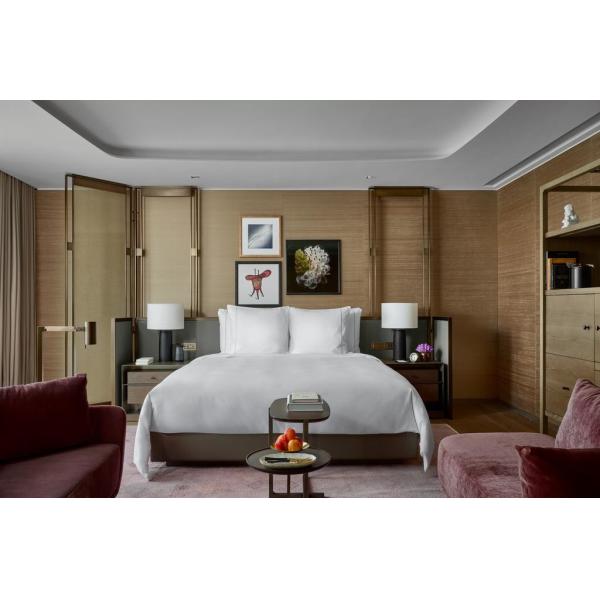 Ancient Villa Suites Furniture Customized Interior Design Leisure Fixed Furnitures