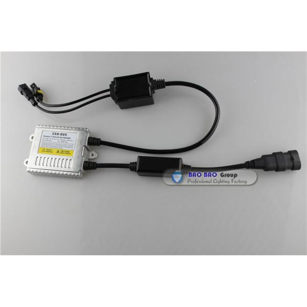 Aluminum CANBUS 35/55W HID Canbus Ballast