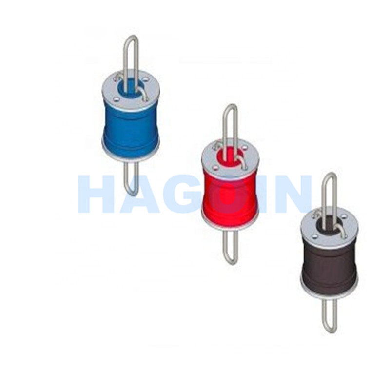 Resilient Acoustic Hanger Sound 90 Shore A Isolation Hangers Acoustic Ceilings