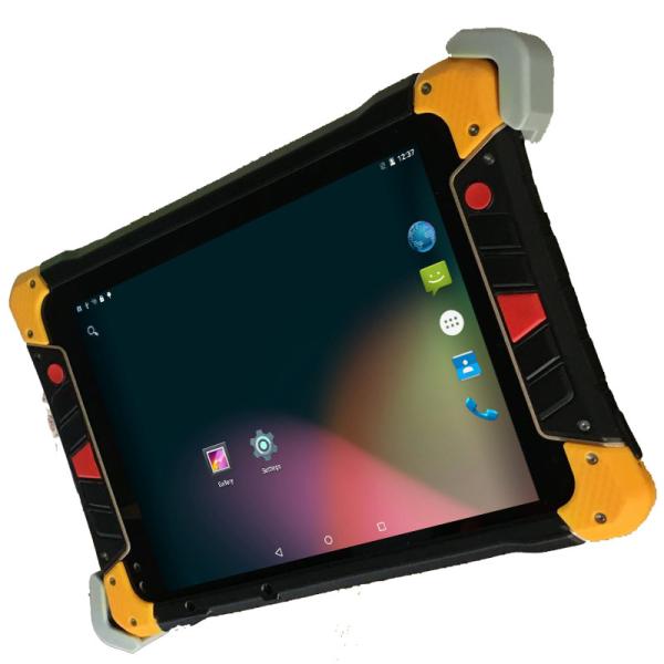 Ultra Rugged Tablets PC Barcode Scanner for Product Tracking , Higher Capacity Battery