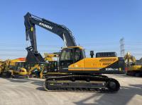 High Performance Used Hyundai 330LC-9S Excavator 33 Tonnage