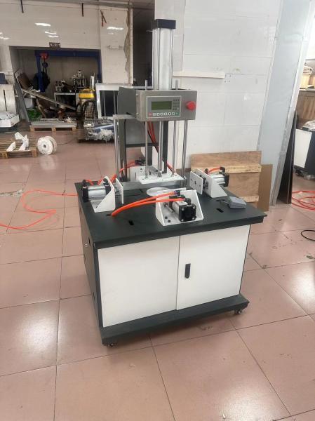 Maximize Efficiency Bubble Pressing Machine with 900*1000*1600mm