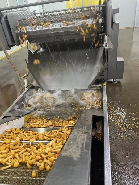 2025 New Crop high quality frozen nameko Mushrooms