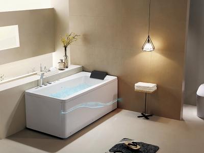 Massagem Banheira de banho Whirlpool acrílico Massagem M1821