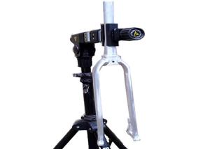 Forquilho de bicicleta rígido de alumínio leve de 29" 100X15
