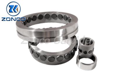 O diamante empurrou o rolamento de PDC/motor da lama que carrega a dureza alta de 26*91.5*148mm