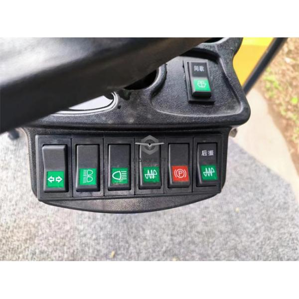 6 Ton Hydraulic Double Drum Vibratory Road Roller for Sale