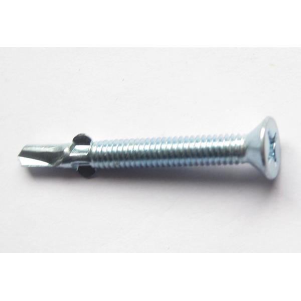 Countersunk Phillips self drilling screw,csk Phillips self drilling screw