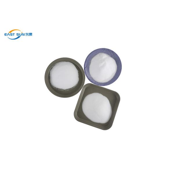 Полиамид жары слипчивый горячий плавит прилипатель для того чтобы напудрить белый цвет