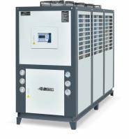 JLSF-30HP refroidisseur d'eau à air pour l'industrie du papier en fibres chimiques