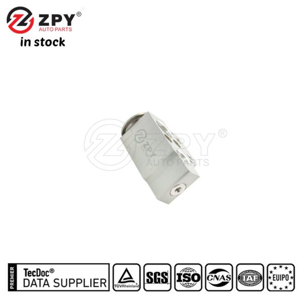 ZPY OEM A/C Expansion Valve 8K0 820 679 for Audi VW Porsche