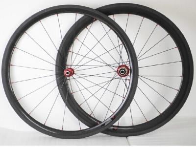 hot sale top qualityspecial assemble 700c carbon wheel 38&50mm 23mm Clincher for road bike