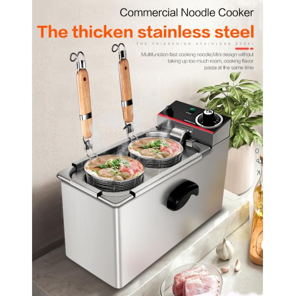 220-вольтная электрическая плитка с лапшами температурный диапазон 30-110 C идеально подходит для ресторана