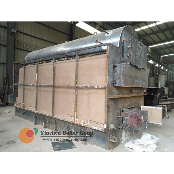 High Efficiency Biomass Fired Steam Boiler / Coal Fired Hot Water Boiler