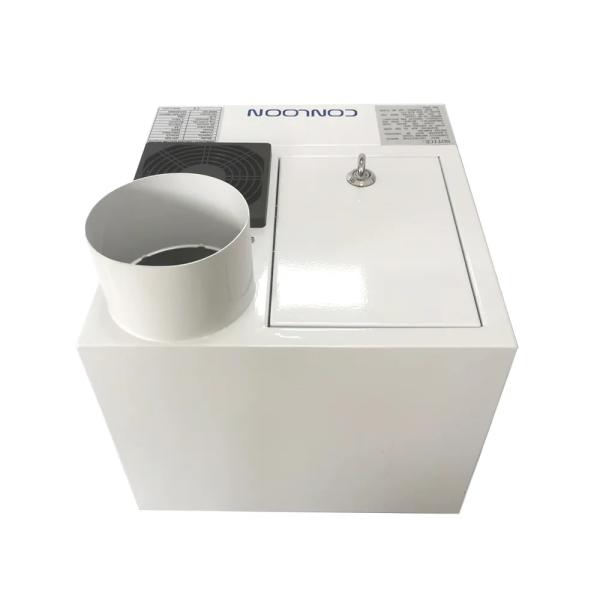 6kg/H Industrial Ultrasonic Humidifier Fogger Maker Atomizer Industrial Ultrasonic Humidifier for Mushroom Greenhouse Laboratory