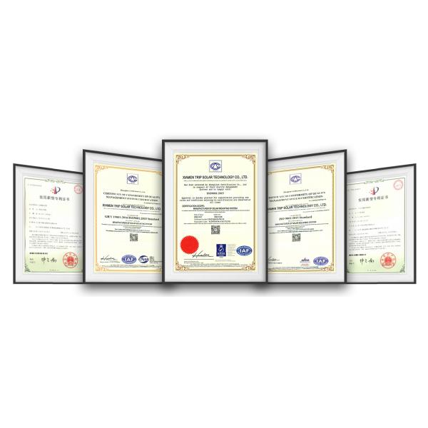 Природные аксессуары солнечных панелей Легкая быстрая установка на воде Клип со снежной нагрузкой 1,4 кн/м2