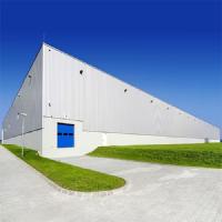 Maison préfabriquée à haute résistance préfabriquée