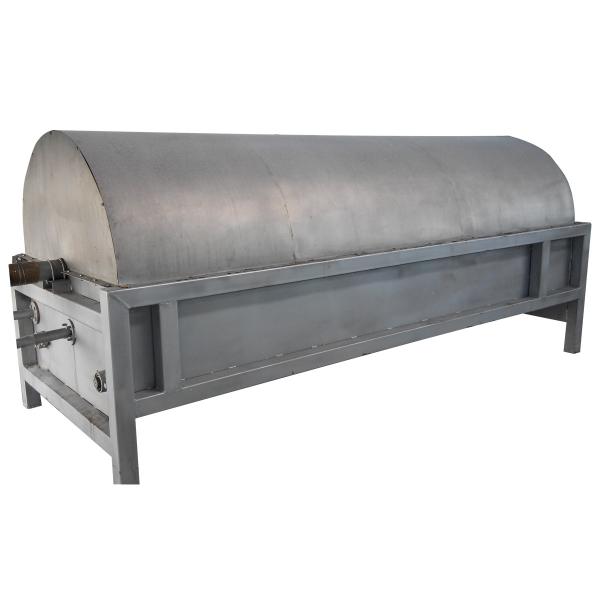 Сепаратор тонкого волокна суспензии картофельного крахмала делая машиной хорошее влияние нержавеющей стали