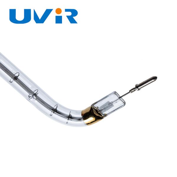 U-Shaped Infrared Heating Lamp Tube for Industrial Equipment