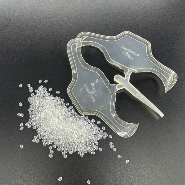 Antistatic TPU Material, Transparent Granules And Excellent Quality And