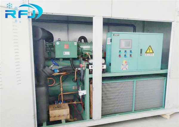 CE Approval Piston Compressor 25hp Manual 6HE-25Y-40P 6H-25.2Y-40P R134a Refrigeration