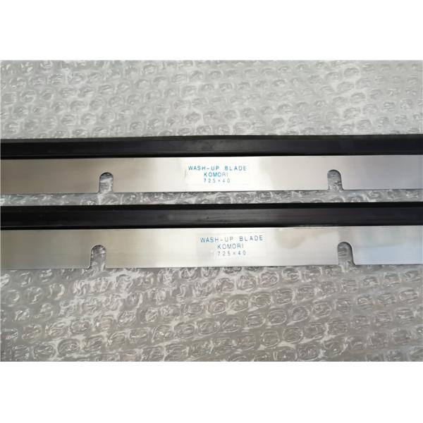 Мытье Комори корозии масла устойчивое вверх по лезвию для частей оборудования печатания Комори Л26