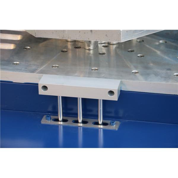 Équipement de frottement à vibration électrodynamique à balayage sinusoïdal