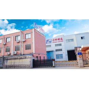 Wuxi Junteng Fanghu Alloy Technology Co., Ltd.