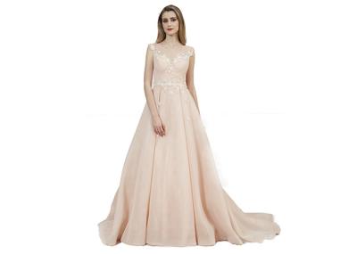 Women Hand Made Sleeveless Formal Evening Dress Yellow Or Custom