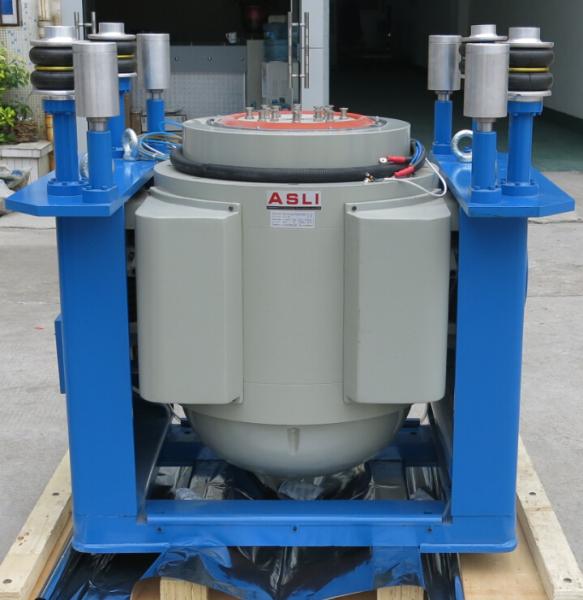 Vibration Shaker System Test Machine For Pallet Vibration Test Meet ISTA 3A